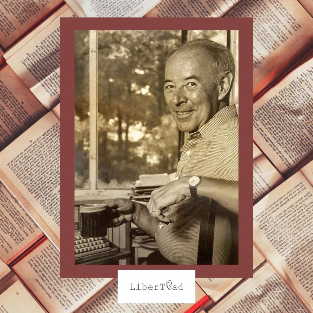 ¿Sabes quién fue Gregory Rabassa? ¿Sabes quién fue Gregory Rabassa?